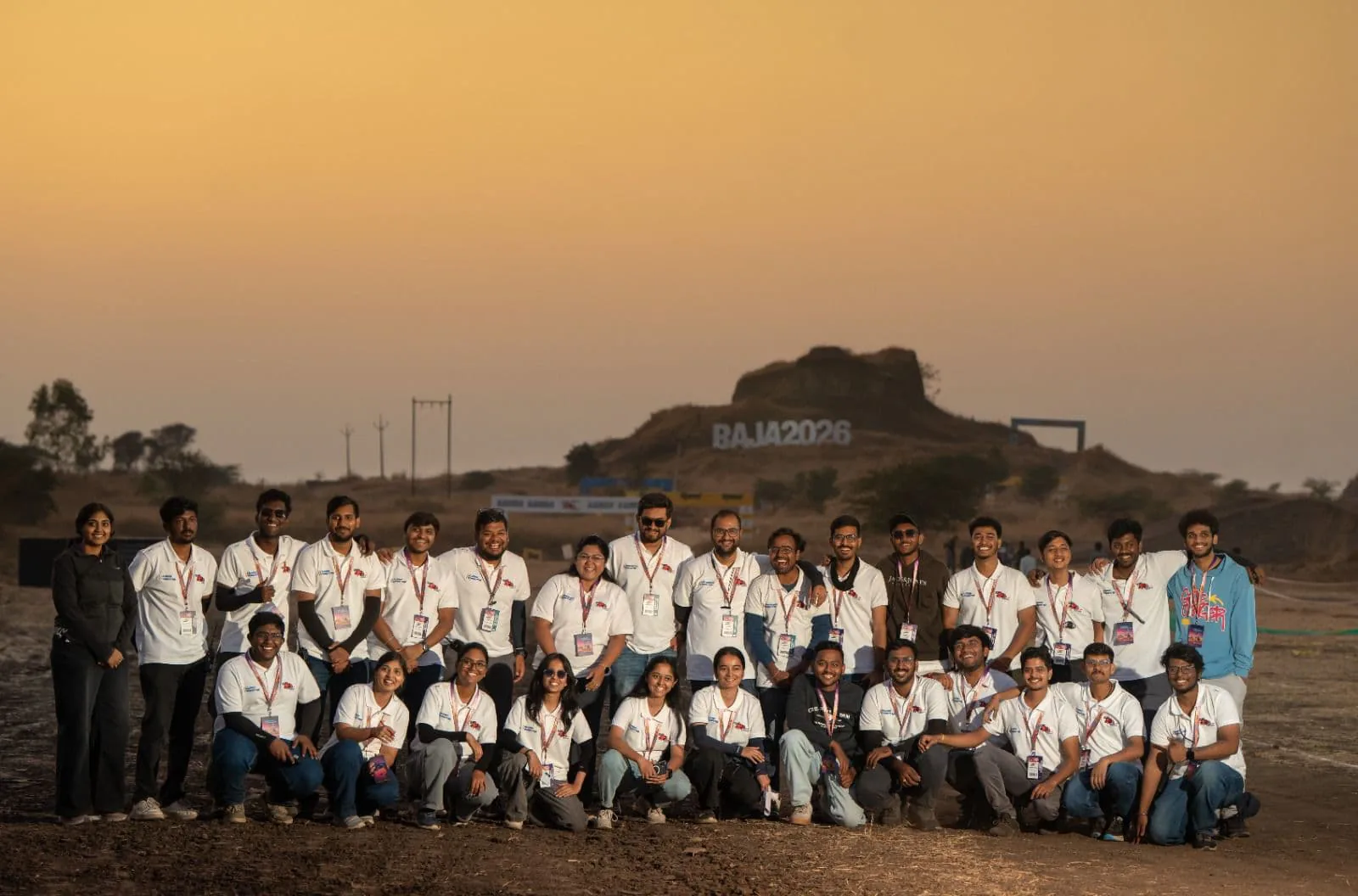 BAJA SAEINDIA Alumni