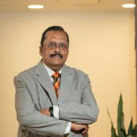 S. Balraj - Chairman, Organising Committee, BAJA SAEINDIA